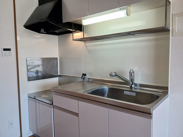 エスポアール　Ｐａｒｔ１ キッチン