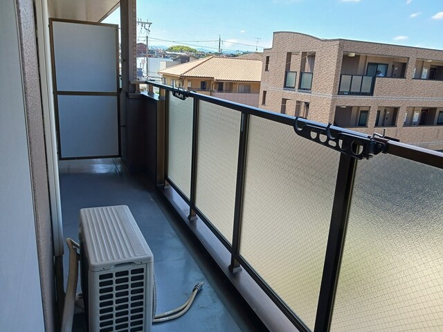 エスポアール　Ｐａｒｔ１ ベランダ