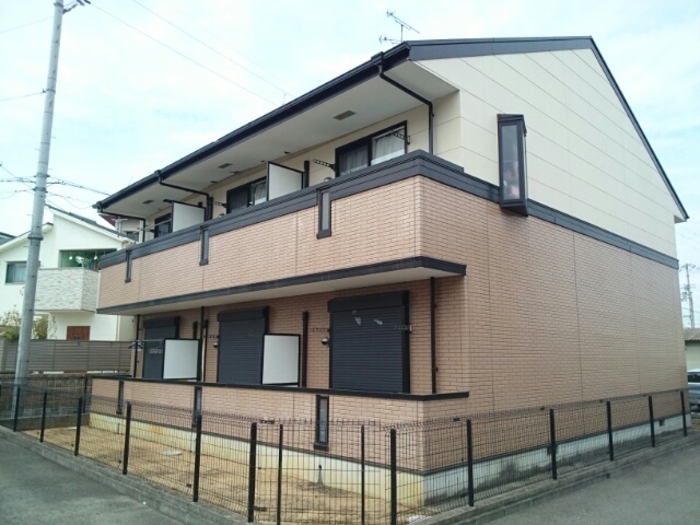 シェアー・ウエスト 外観