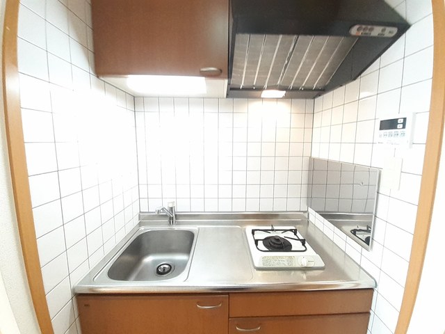 シェアー・ウエスト キッチン