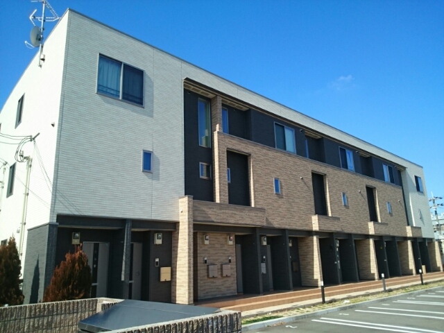 イノセントコートⅢ 外観