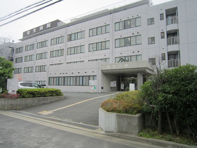 ジェーハイム その他外観4