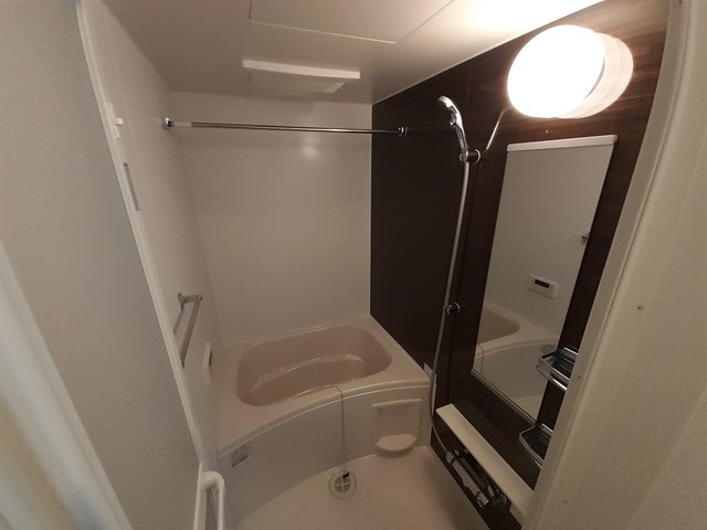 ジェーハイム 風呂画像