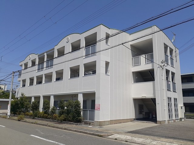 エクセランヴィラ 外観