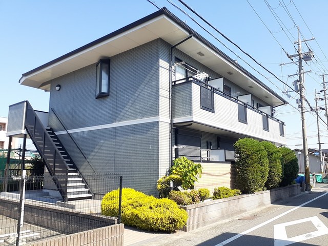 アベニールワン 外観