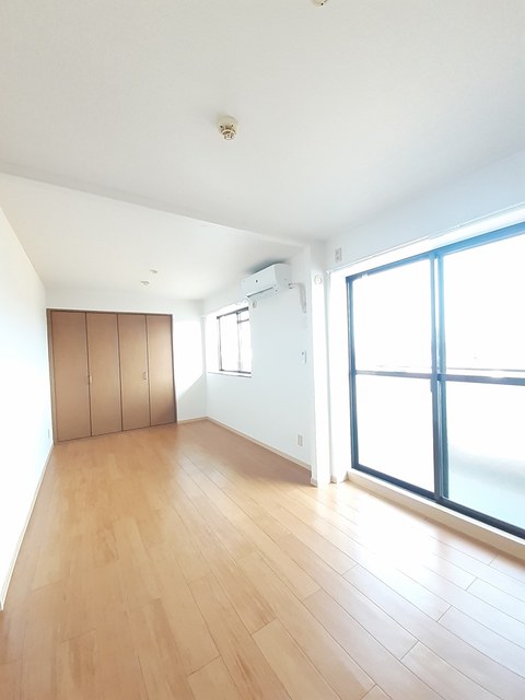 コスモスマンション リビング