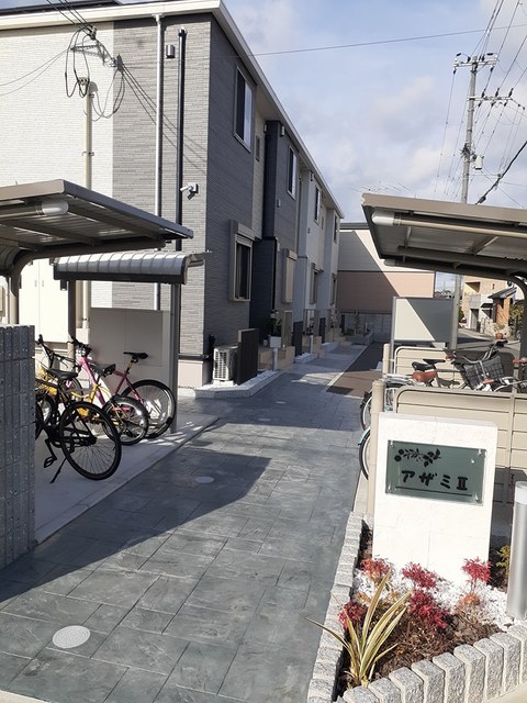 アザミⅡ その他7