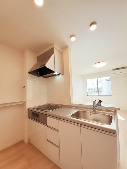 アザミⅡ キッチン