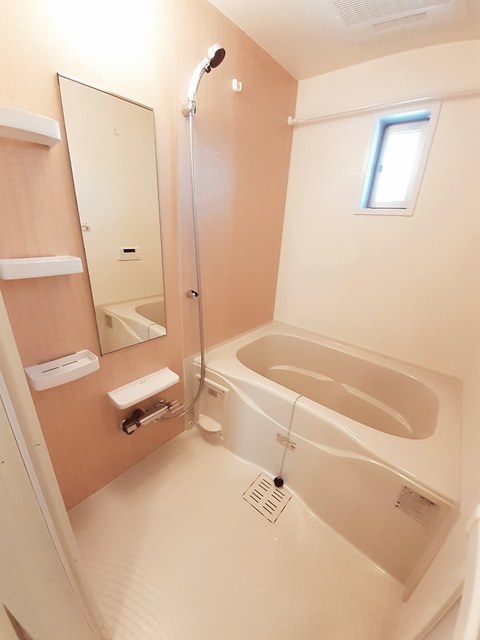 アザミⅡ 風呂画像