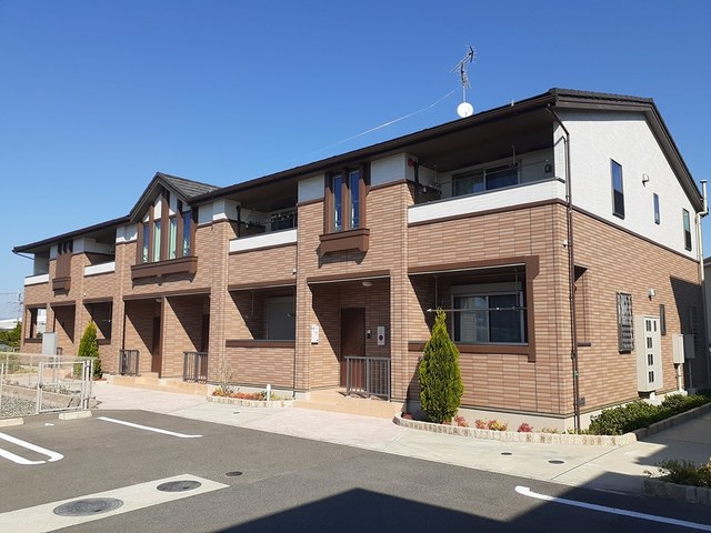 グランペール 外観