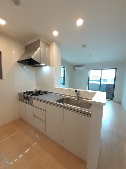 グランペール キッチン