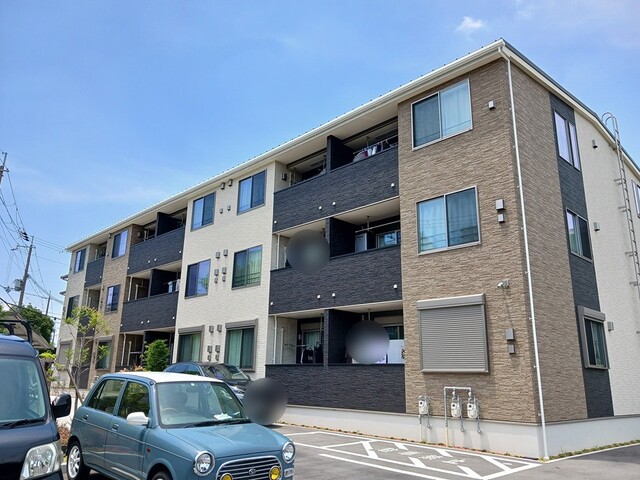 グランデール 外観