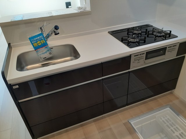 グランデール キッチン