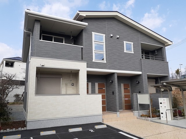 リヴェールＫ 外観