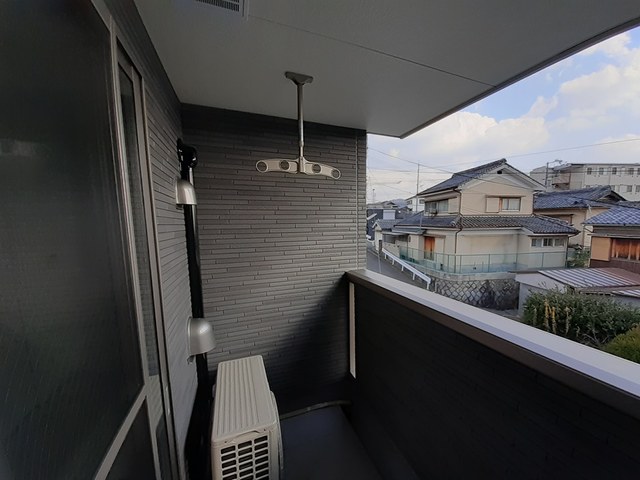 リヴェールＫ ベランダ