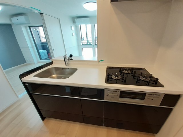 グレース讃良 キッチン