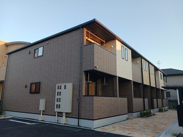 フェルド菩提 外観