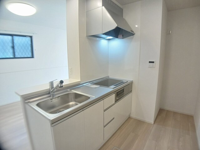 フェルド菩提 キッチン