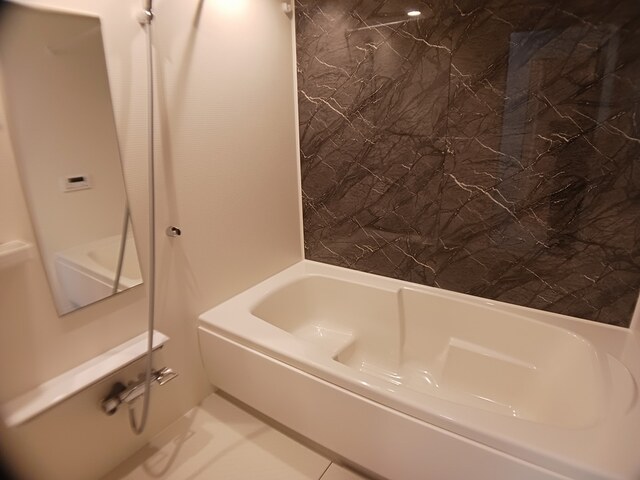 フェルド菩提 風呂画像