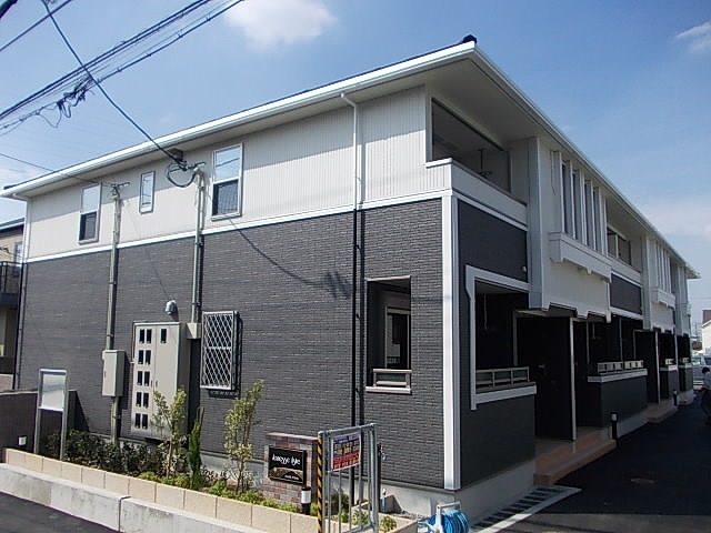 ジュネス　アストル 外観