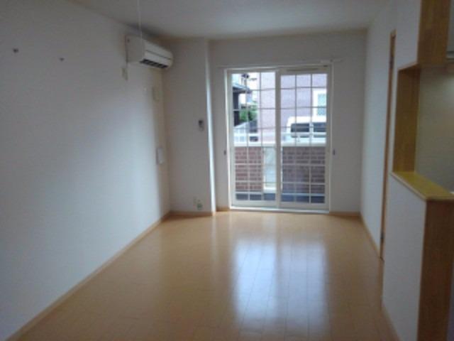 カルム・メゾンＢ リビング