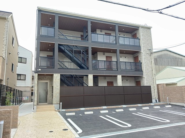 ロハナパレス 外観