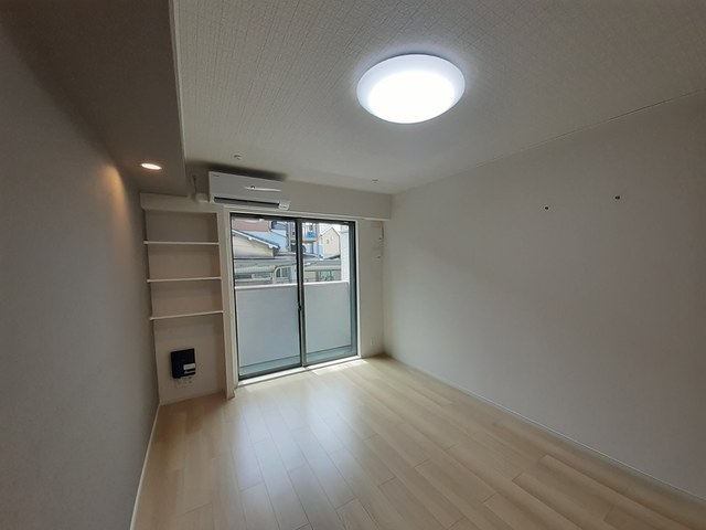 ロハナパレス リビング