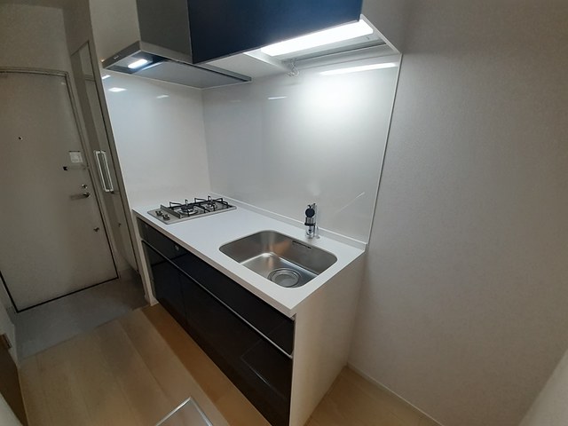 ロハナパレス キッチン