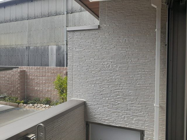 ロハナパレス ベランダ