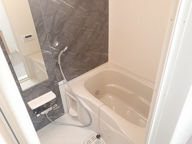 プラシード上泉 風呂画像