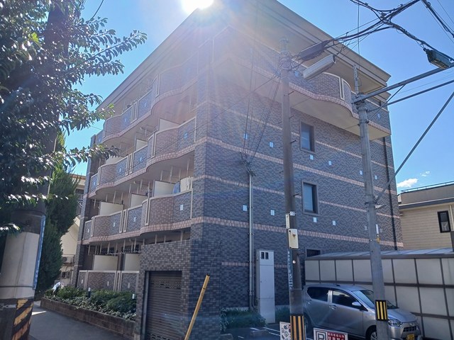 ヌーヴェル・バーグ 外観