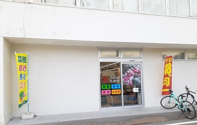 ヌーヴェル・バーグ その他外観3