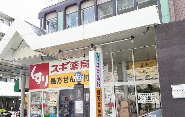 ヌーヴェル・バーグ その他外観4