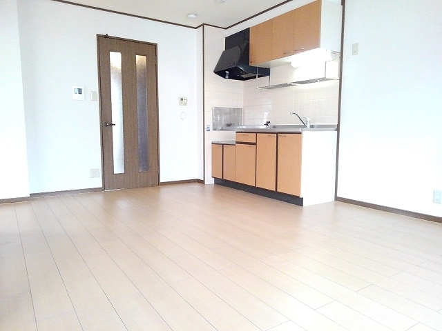 タウンハウスＫＫ リビング