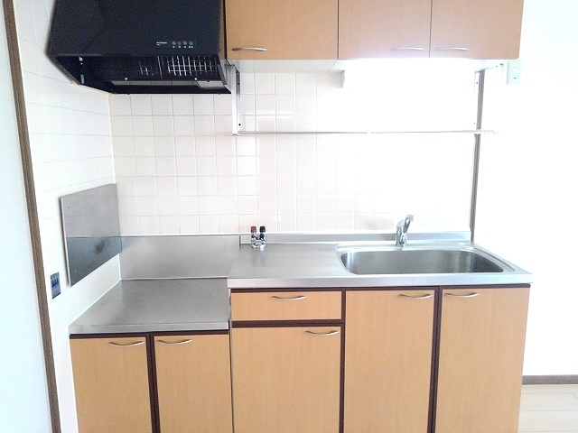 タウンハウスＫＫ キッチン