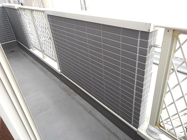 タウンハウスＫＫ ベランダ