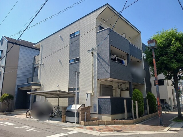 パン・ボヌール 外観