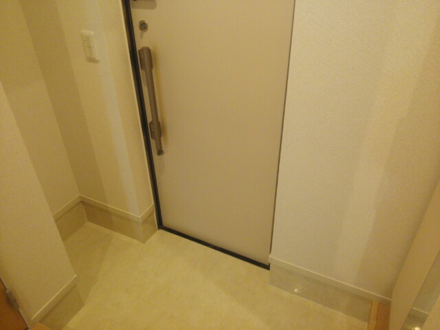 パン・ボヌール 玄関