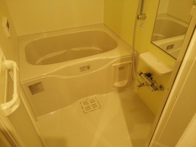 パン・ボヌール 風呂画像