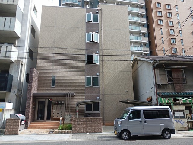 リッツ　グランテ　フユキ 外観