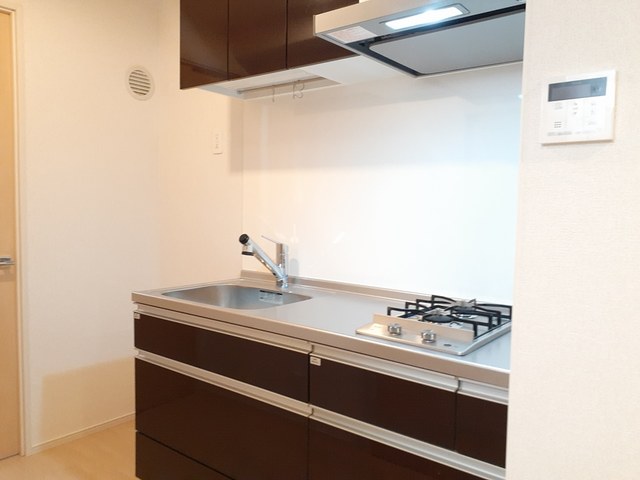 リッツ　グランテ　フユキ キッチン