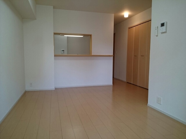 クレール白水 リビング