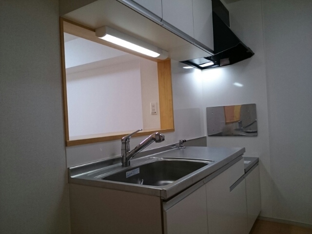 クレール白水 キッチン