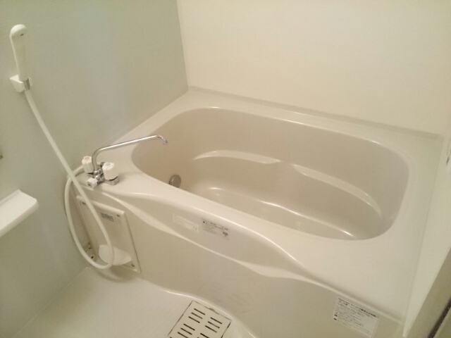 クレール白水 風呂画像