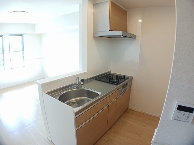 Ｙ・Ｙ・Ｙ　－　２２ キッチン