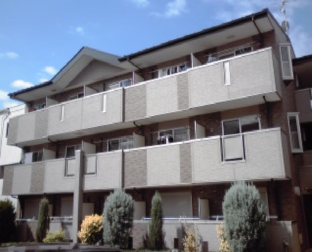 ロイヤルパーク 外観