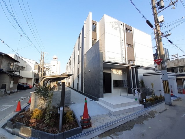 サニーレジデンス野田　Ⅱ 外観