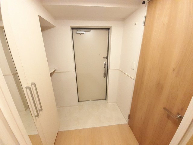 サニーレジデンス野田　Ⅱ 玄関