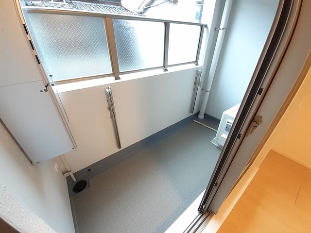 サニーレジデンス野田　Ⅱ ベランダ