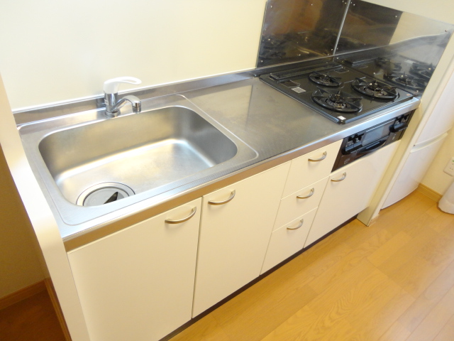 レオパレスそれいゆ北本町 キッチン